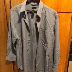 Men’s dress shirt
